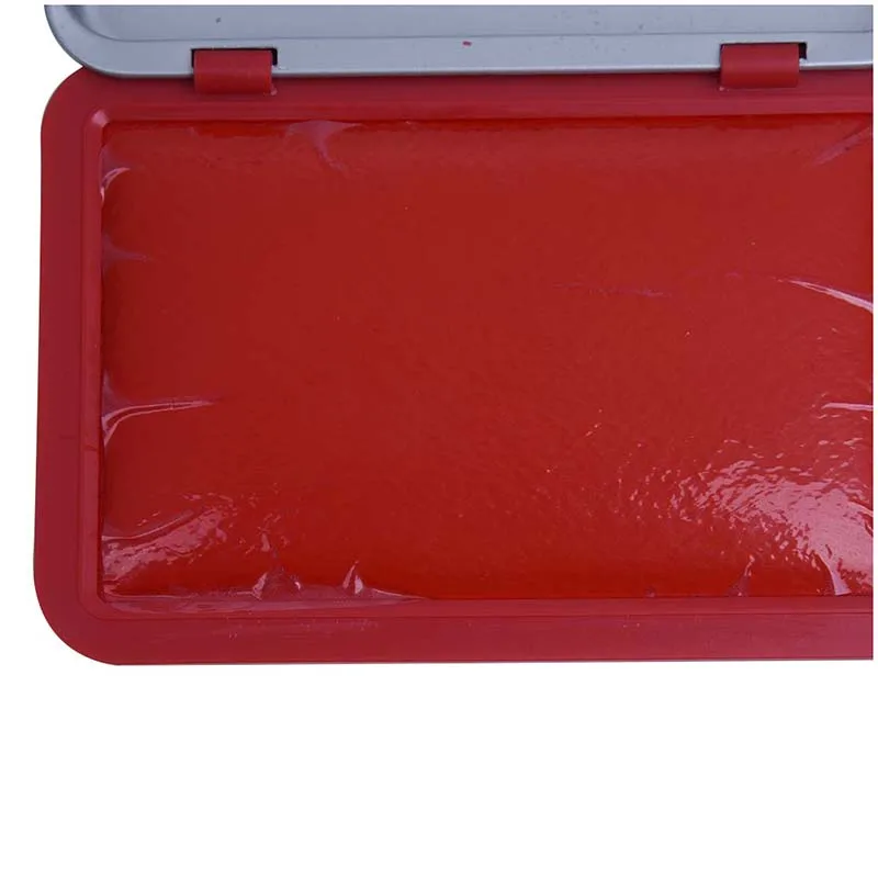 FFYY-Red Ink Pad чернильные принадлежности для скрапбукинга офиса