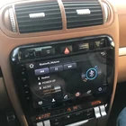 Автомобильный GPS-навигатор для Porsche Cayenne 2008, корпус 957, стерео с экраном, 6 ГБ ОЗУ, мультимедиа, Android, автомагнитола CARPLAY, головное устройство