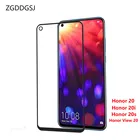 Защита экрана для Huawei Honor 20 20i 20s v20, закаленное стекло для Honor View 20, полное покрытие, Защитное стекло для Honor 20 Pro