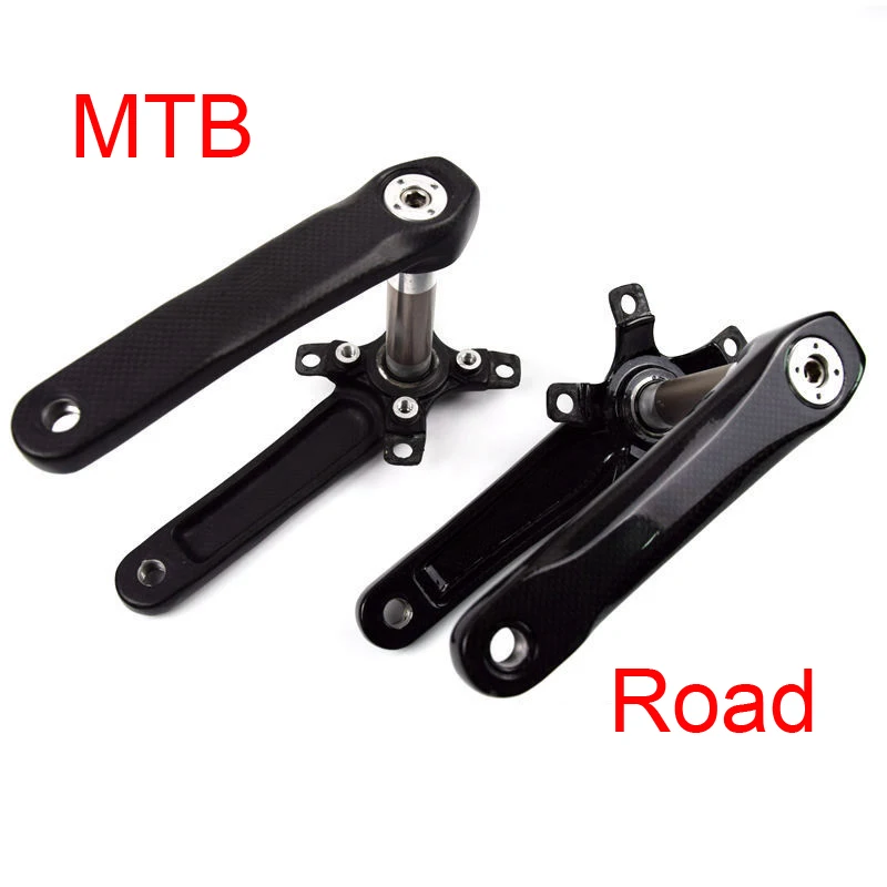 Новый горный и дорожный велосипед глянцевый матовый 3K полностью из углеродного