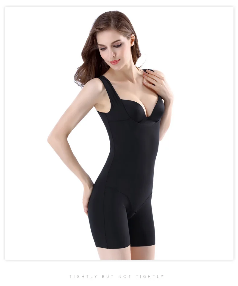 Талии тренер бесшовное корректирующее белье фирмы Full body shaper для женщин Корректирующее белье для похудения нижнее бельё для девочек моделирования ремень животик формирователь