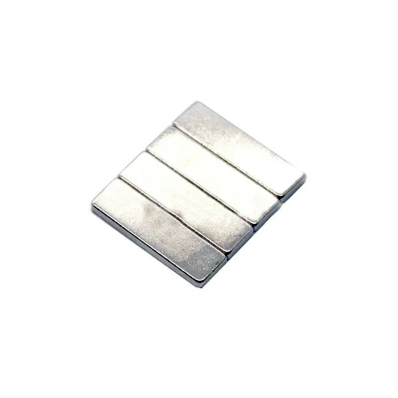 15/30/50pcs 20x6x2mm Block N35 Strong Square NdFeB Rare Earth Magnet 20*6*2mm Neodymium Magnets 20mm x 6mm 2mm magnetic | Обустройство