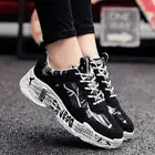 Кроссовки женские спортивные, зеленые, золотистые