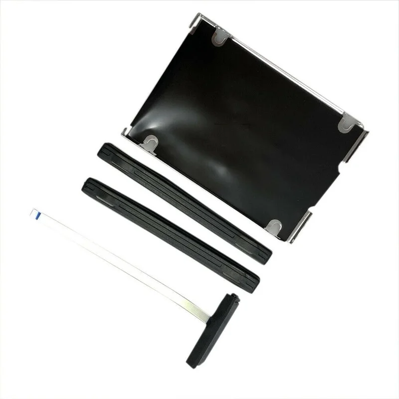 

HP 14-dq 14-dq1010nr 14-dq1025cl 14-dq1033cl HDD Hard Cable Caddy Rubber Rail TO