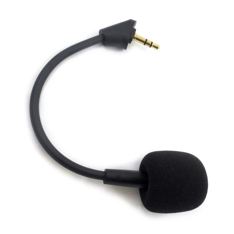 

Microphone for Hyper X Cloud Alpha/Hyper X Cloud S Edition Gaming Headsets 27RA