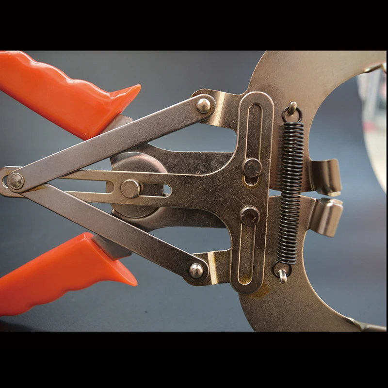 220 мм зажим поршневых колец плоскогубцы инструмент для ремонта авто расширитель