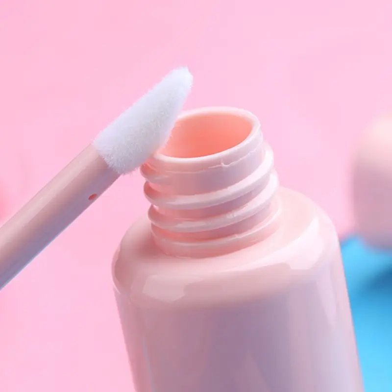 Очаровательные пустые блески для губ в форме конфет 5 шт. контейнер