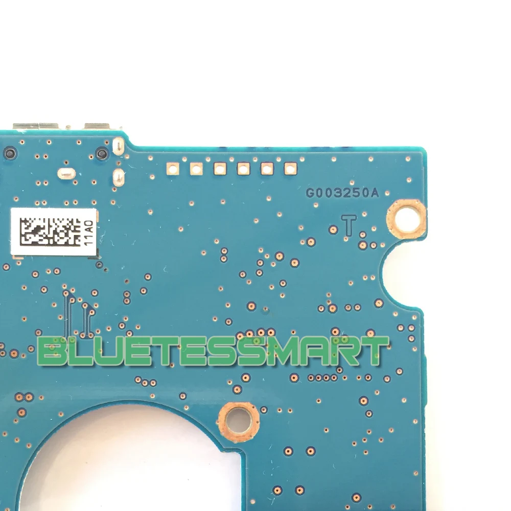 

USB 3.0 Mobile Hard Disk PCB Board G003250A for Toshiba MQ01UBD100 MQ01UBD075 MQ01UBD050 500G 750G 1TB 2TB