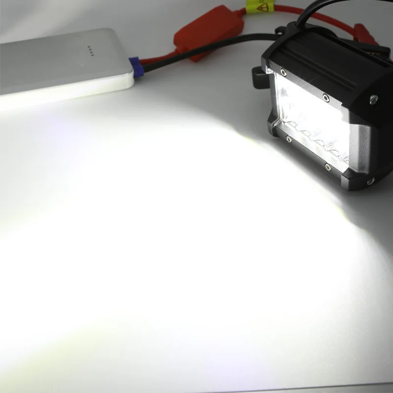 4-дюймовый точечный/прожектор светодиодный рабочий светильник 9-30 в