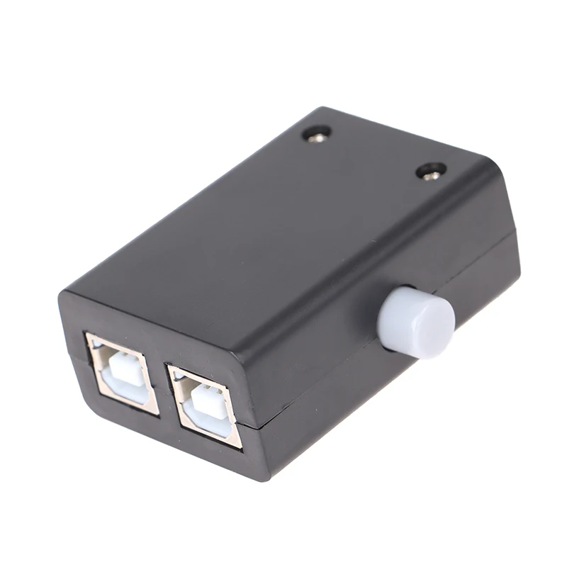 Совместное использование USB совместное коммутационный блок концентратор 2 порта