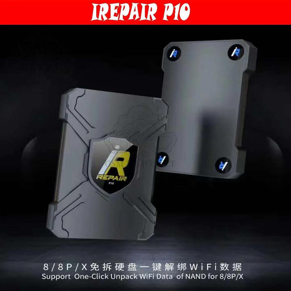 Ip-бокс irepair p10 с одним кликом на поддержку DFU для бесплатного обновления моделей