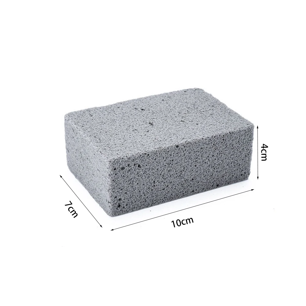 

Barbecue cleaning Stone 8PCS BBQ Grill Cleaning Brick BBQ Racks Stains Grease Cleaner Tool Kitchen Decorates Gadgets Accessories