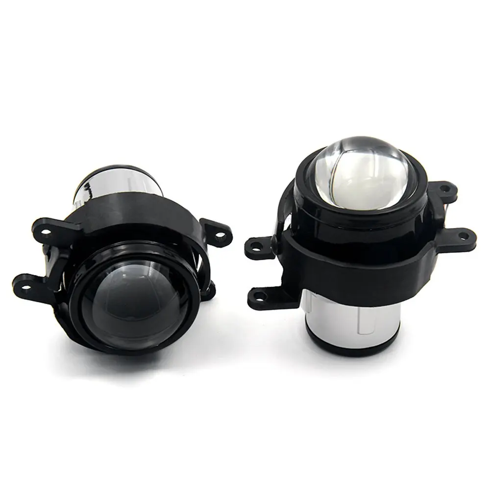 2.5'' Bi-Xenon H11 Fog Light Projector Lens for Toyota Camry Corolla / Lexus RX350 Citroen C4 C5 HID Hi/Lo Beam Lamp Bulb |