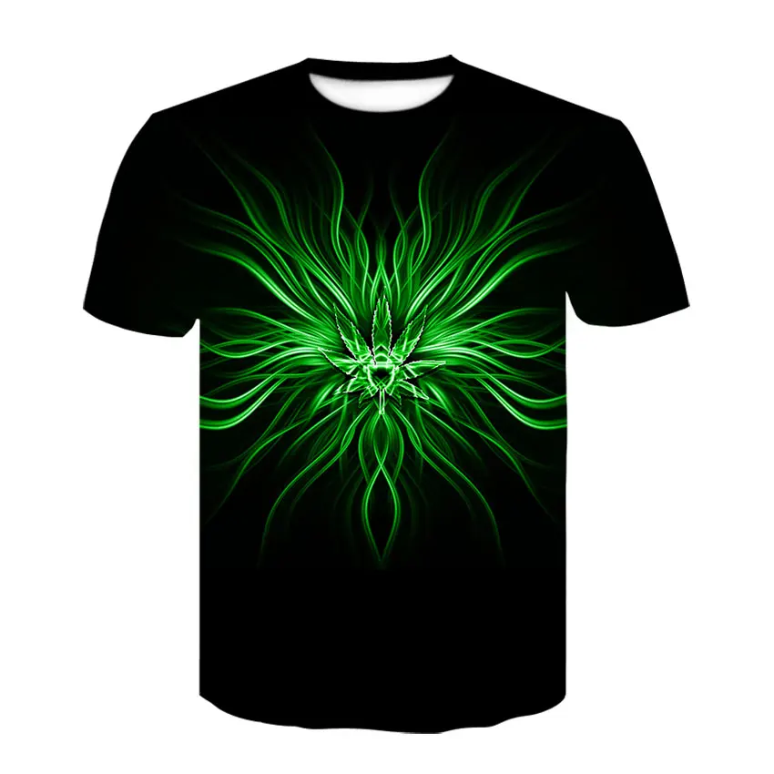 Новинка 2020 модная мужская и женская футболка крутая летняя электро оптическая с