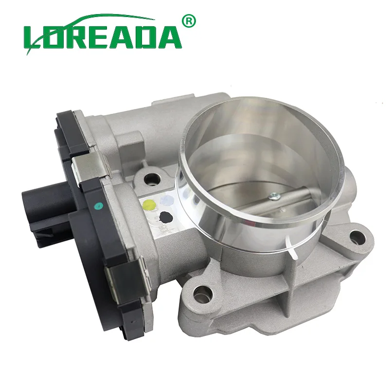 

12PCS LOREADA Throttle Body 12631186 with Actuator 217-3428 For Chevrolet GMC MALIBU Opel PONTIAC VAUXHALL 2.4 V300