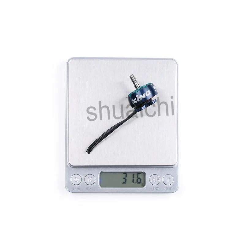 

1pc Xing 2207/2306 4-6S 2755KV 1855KV 1755KV 2555KV Brushless Motors for 5inch Propeller RC FPV Racing Quadcopter IFlight DIY