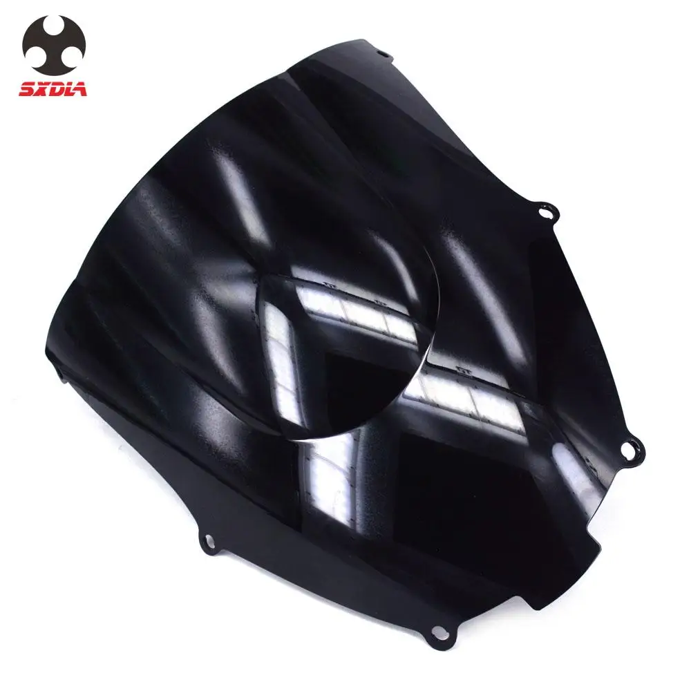 Мотоцикл пластик лобовое стекло ветровое ветер для KAWASAKI Ninja ZX9R ZX 9R 2000 2001 2002 2003 2004
