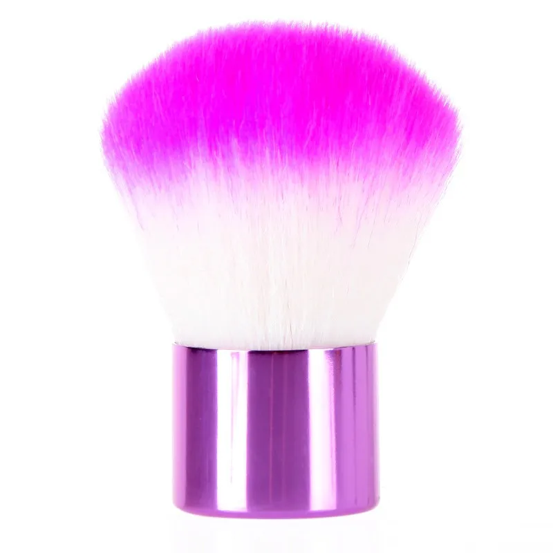 Профессиональная кисточка для румян тональный крем пудра косметическая Кисть