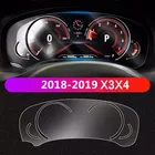 Защитная пленка для приборной панели BMW X3 X4 G01 30D, из ТПУ, 2018-2021