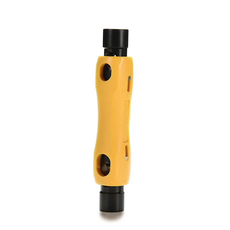 12x2.5cm Speedy Coax Coaxial Cable Cutter Stripper Tool for RG6 RG59 RG7 RG11 Cat5/6e Stripping | Компьютеры и офис