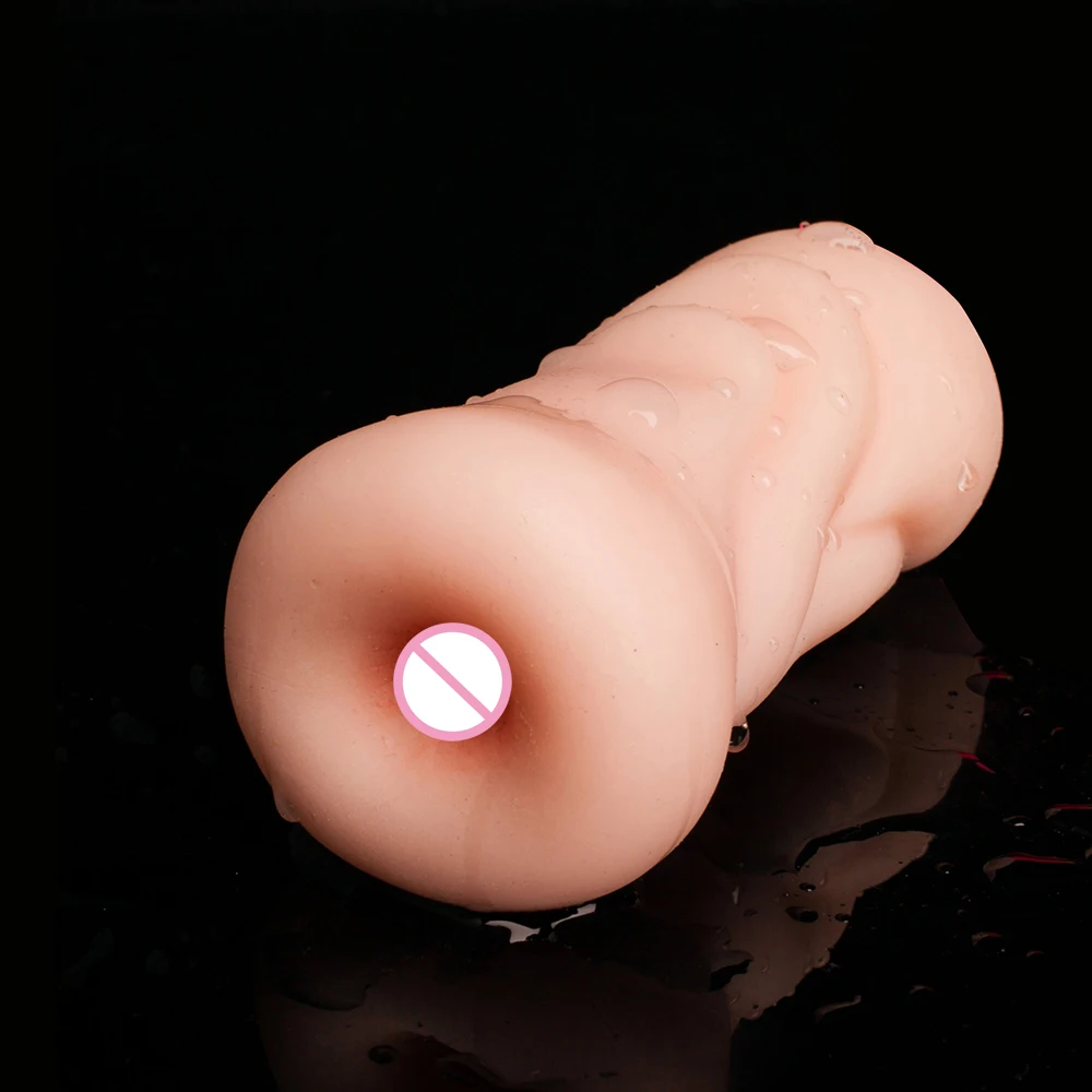 Sex Toys for Men 4D Realistic Deep Throat Male Masturbator Silicone Artificial Vagina Mouth Anal Erotic Oral | Красота и здоровье
