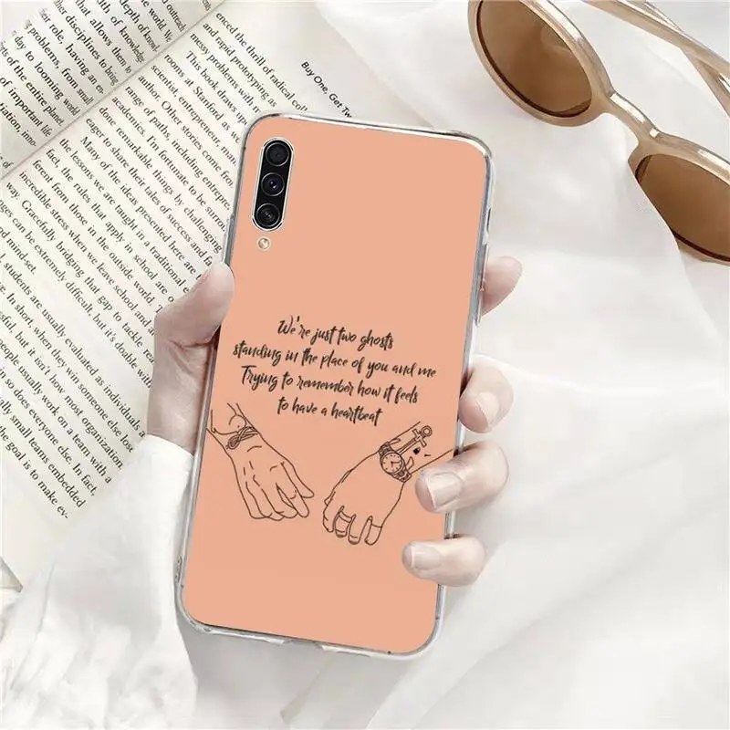 

larry stylinson singer Phone Case Transparent for Samsung A71 S9 10 20 HUAWEI p30 40 honor 10i 8x xiaomi note 8 Pro 10t 11