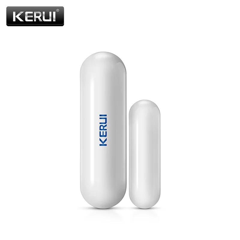 KERUI W18 WIFI GSM Alarm System 433Mhz Wireless Home Security Solar Outdoor Siren Motion Sensor Touch Keyboard Buglar Alarm Kit