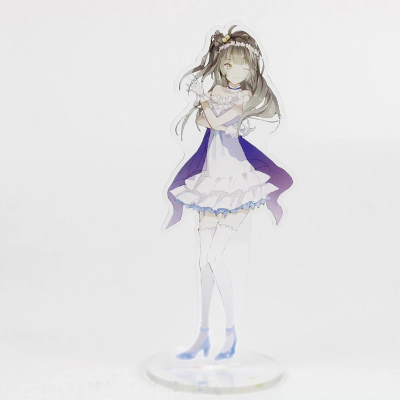 1 шт. с мультяшным принтом! Реквизит для косплея kotory Minami фигурка на акриловой