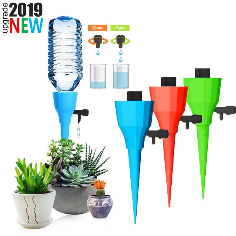 Шипы для полива под постоянным давлением система с автоматическим капельным