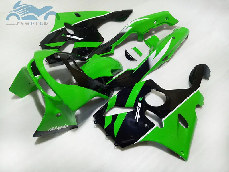Пользовательские обтекатели комплект для KAWASAKI Ninja 1994 1996 1997 ZX6R МОТОЦИКЛ ABS