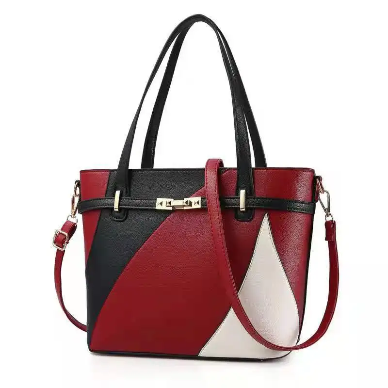 

Производитель сумок, новинка 2021, простая Сумочка, модная подходящая по цвету Европейская и американская сумочка на одно плечо