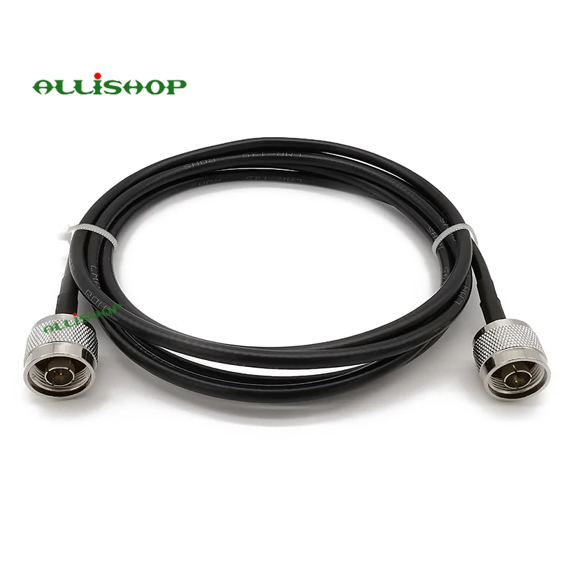 RG58 радиочастотный коаксиальный кабель с низким коэффициентом потери