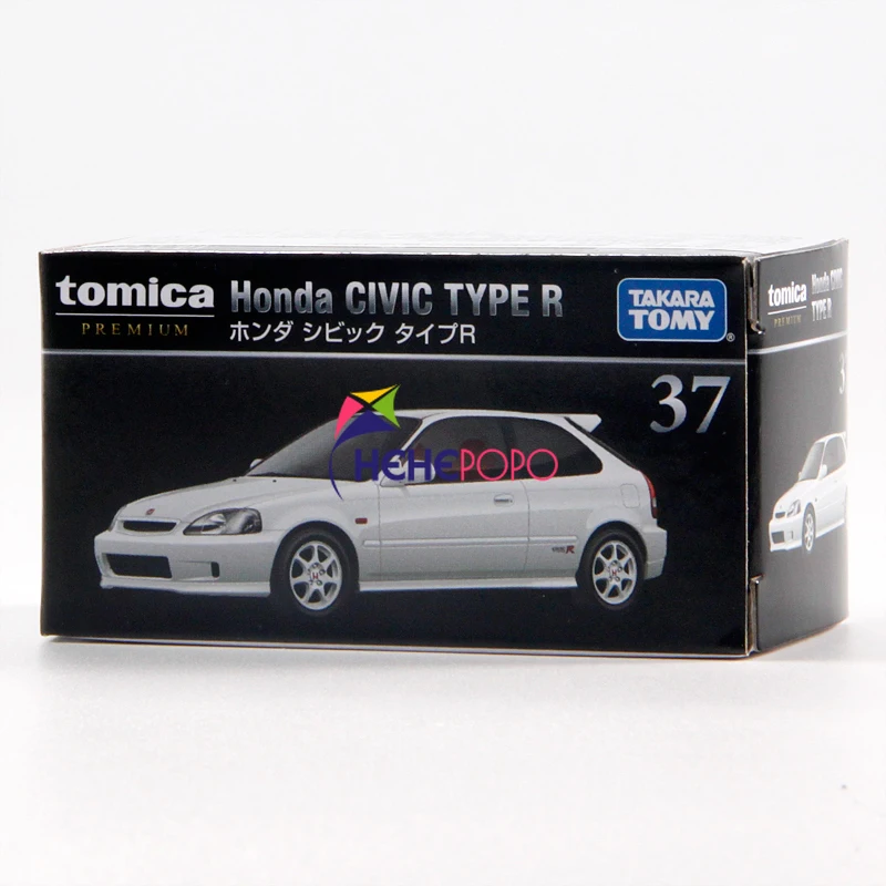 

Car Model Kit TOMICA TAKARA TOMY TP37 162025 Honnda Civic Mould Miniature Diecast Simulation Vehicle Collectibles