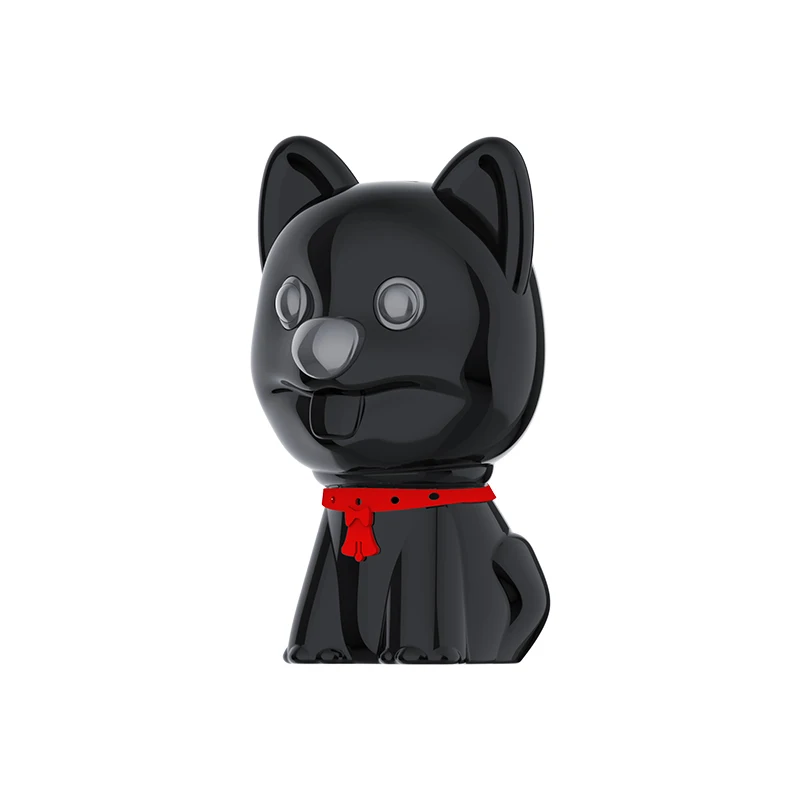 

Digital Little Dog Voice Recorder WAV MP3 WMA Format Smart Sound Control Ativated Voice Recording Long Working Time Portable