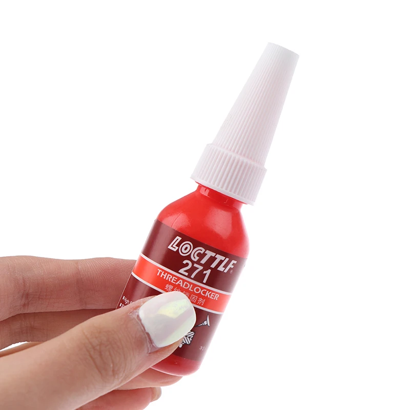 1 шт. 271 клей винт анаэробный уплотнение и герметичный резьбовой блокирующий