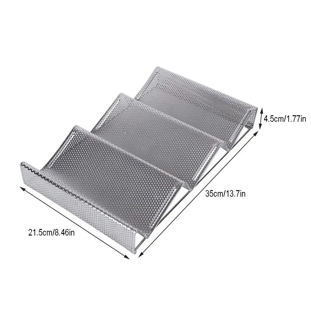 

3 Tier Spice Rack Stainless Steel Pantry Storage Organizer For Freezer Spice Holder For Kitchen Refrigerator Storage Organizer