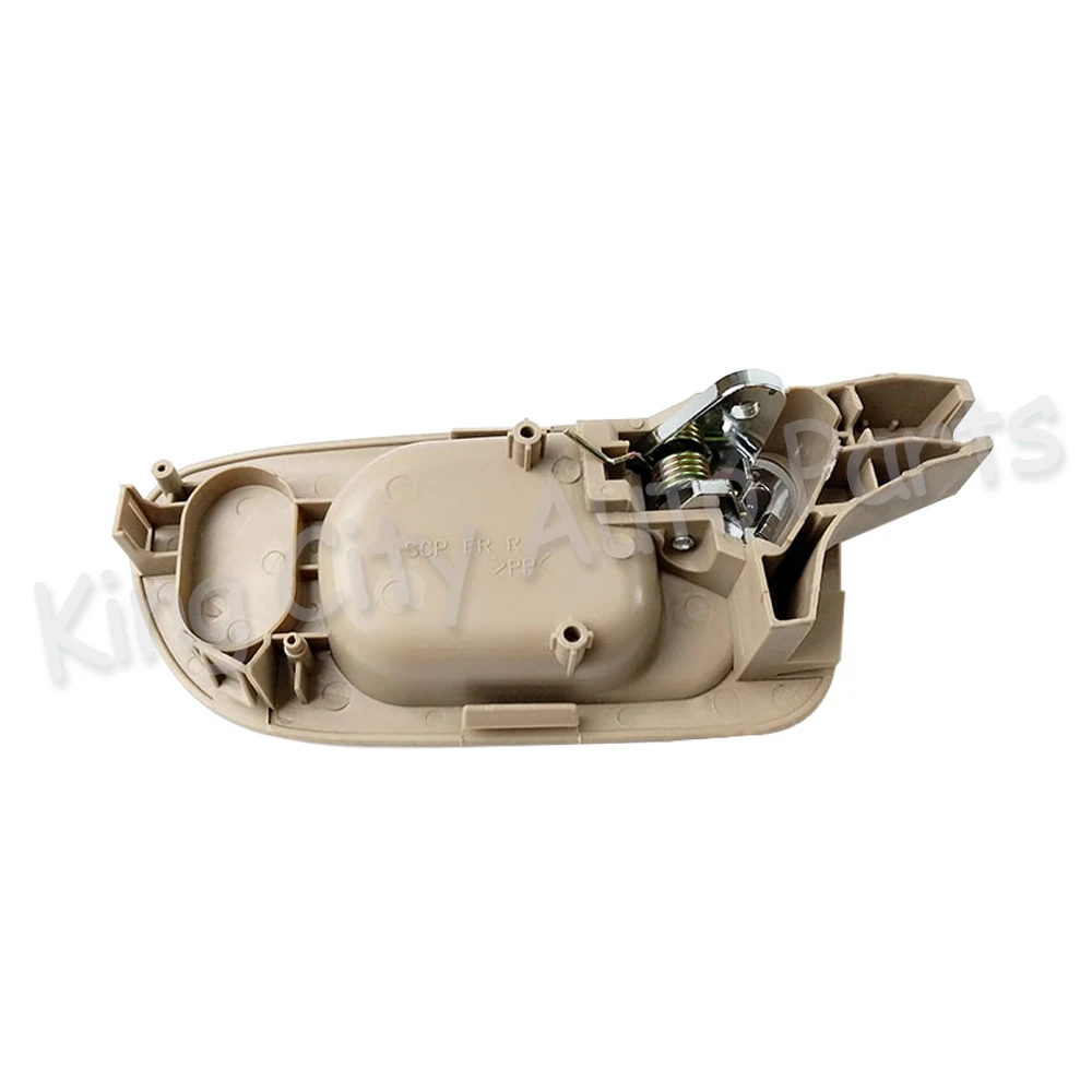 CAPQX 1 шт. для Honda Odyssey RA6 1999-2004 внутренняя дверная ручка в сборе передняя задняя