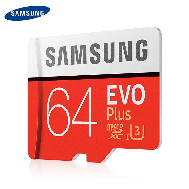 100% SAMSUNG TF/SD карт Trans Flash Microsd карты памяти Micro SD карта 32 Гб 64 128 ГБ 256 512 г SDHC/SDXC класса EVO
