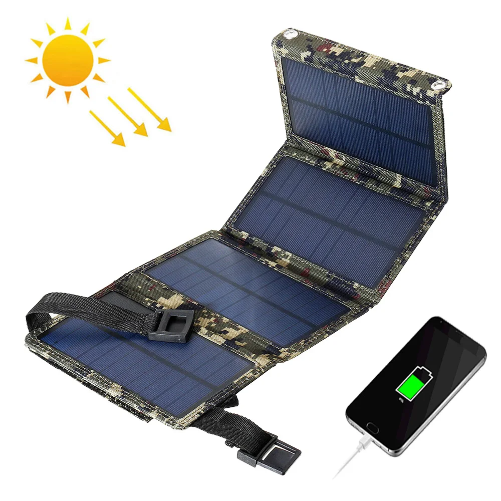 

Solar Charger Solar Phone Charger Solar Battery Charger for iPhone iPad Samsung Huawei Xiaomi OnePlus OPPO Vivo Honor Sony etc.