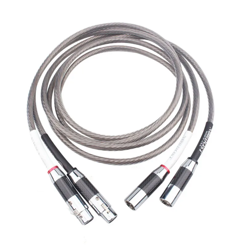 НОВЫЙ эталонный аудиокабель Nordost Odin Supreme от 2RCA до 2XLR балансировочный Hi-Fi