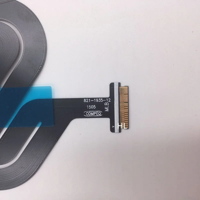 

New Sale 821-1935-A A1534 Trackpad Flex Cable for MacBook Retina 12" Touchpad Cable Early 2015 821-1935 821-00507-A MF855 MF865