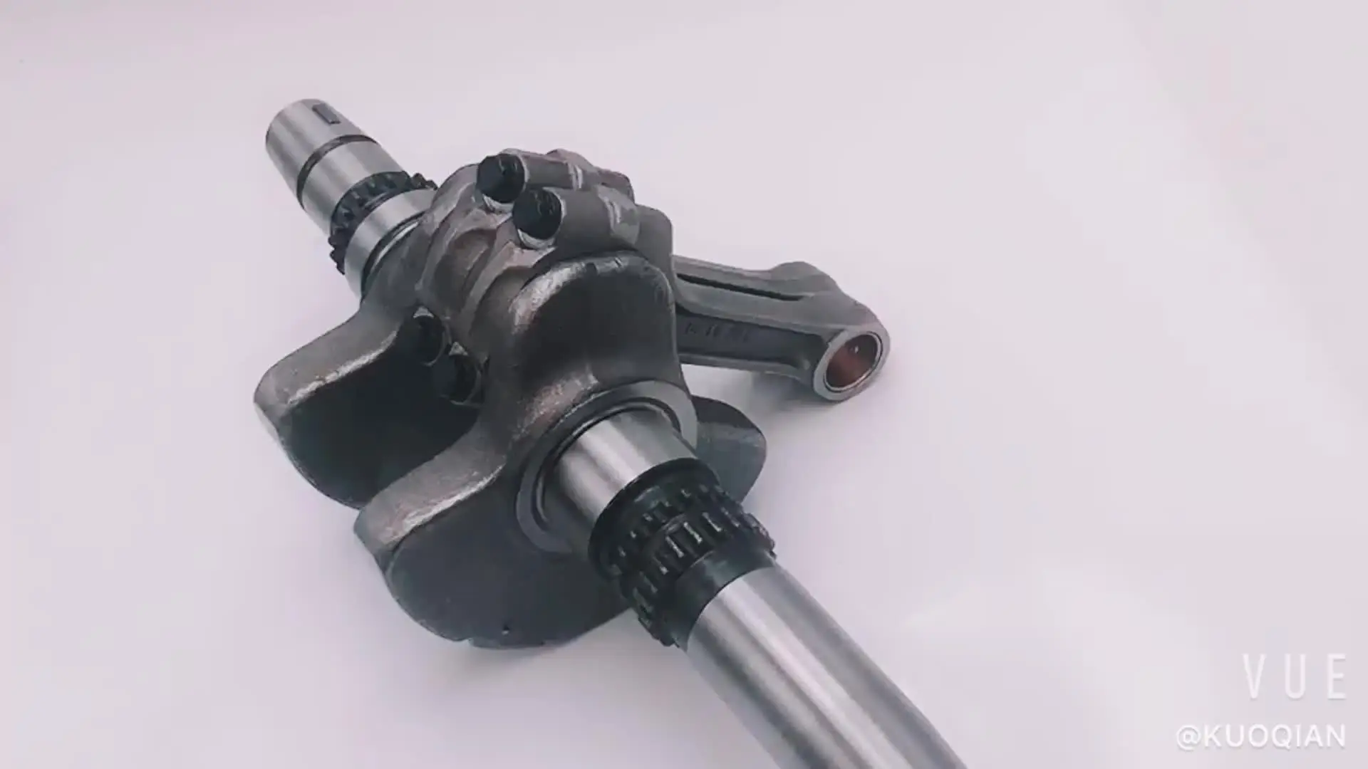 

Can-Am BRP Outlander Commander 650 800 Crankshaft ATV side by side