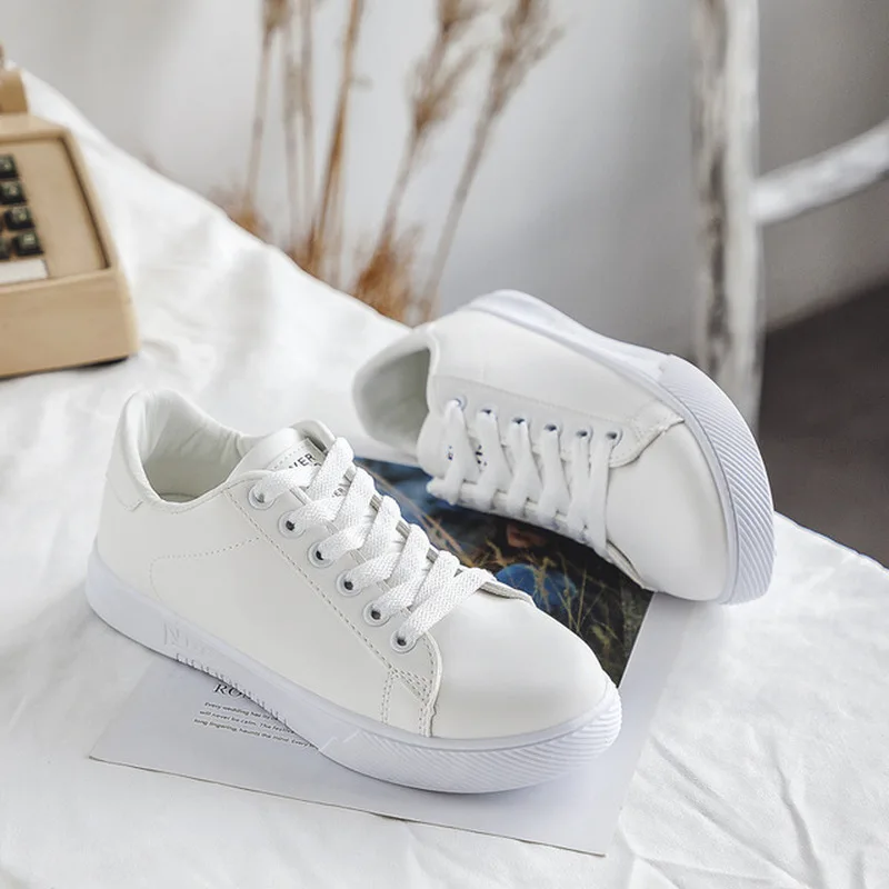 Сезон весна-осень модные кроссовки с мягкой подошвой женская обувь Повседневные