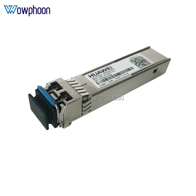 Модуль SFP Huawei 10 г 1 4 нм 100% км SM + оригинальный HW с небольшим форм фактором