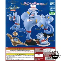 takara tomy a r t s aladdin genie djinni changeable modelling doll gifts toy model anime figures pvc collect ornaments