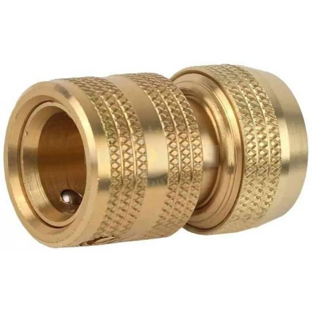 Соединитель Raco Profi с автостопом 1/2&quot (4246-55005B) | Обустройство дома