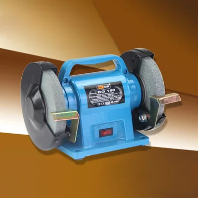 MD3212-1 5-дюймовый 6-inchMulti-Functional Настольный шлифовальный станок вращательного бурения мясорубку полировки машины 2956r/мин Настольный шлифовальный станок 220V