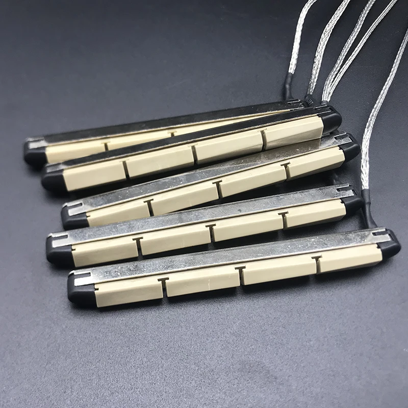 1520 unter saddle transducer pickup importiert piezo elektrische bar folk akustische sticks für 4 string akustische bass gitarre teile free glo