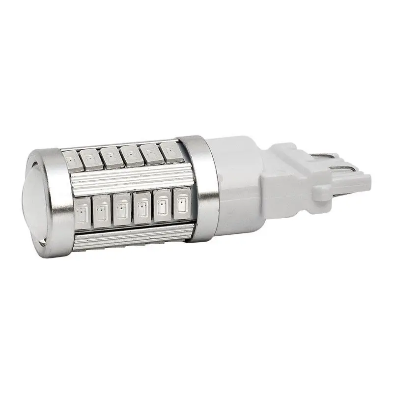 Auto T25 P27/7W P27W PY27/7W 3157 3156 33 SMD 5630 LED White W2.5x16q 12V Car light Stop Brake Turn Reversing Fog signal lamp | Автомобили