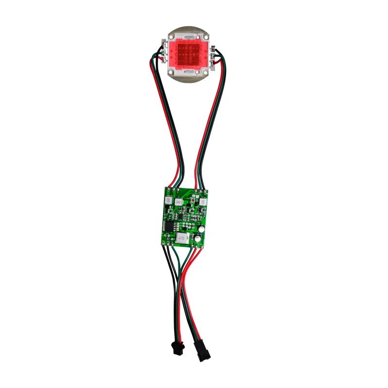 30W DC12-24V WS2811 High Power colorfulLed Pixel Module